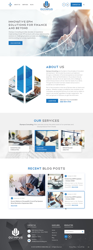 Wordpress Design by pb for this project | Design: #33571565