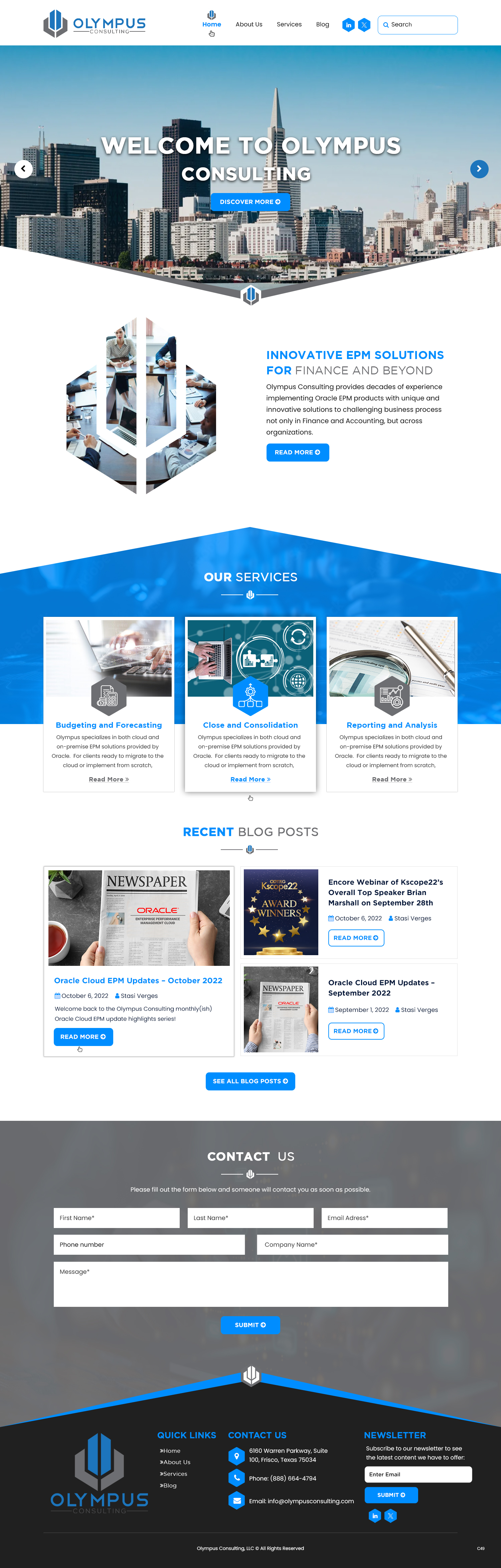 Wordpress Design by pb for this project | Design #33571568