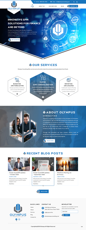 WordPress-Design von pb für dieses Projekt | Design: #33571569
