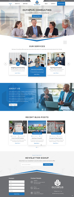 WordPress-Design von pb für dieses Projekt | Design: #33571575