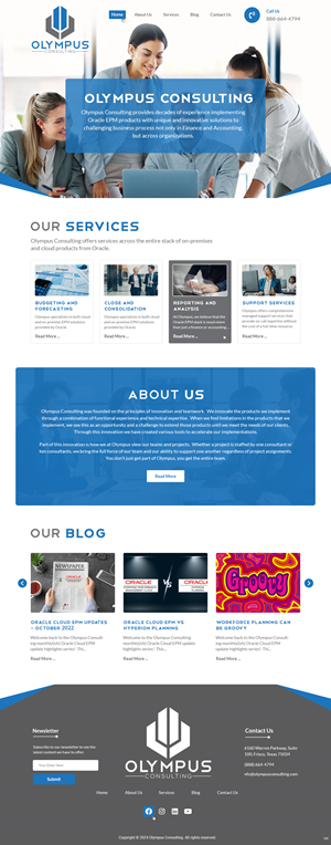 Wordpress Design by pb for this project | Design: #33571577
