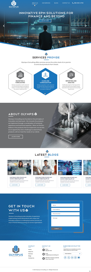 WordPress-Design von pb für dieses Projekt | Design: #33585226