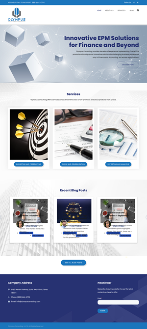Wordpress Design by nzdesigners for this project | Design: #33608335