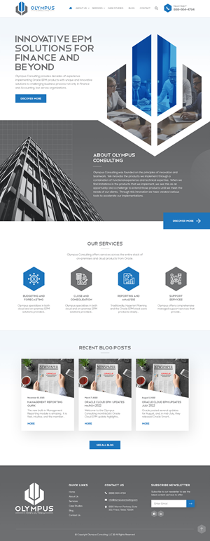Wordpress Design by nzdesigners for this project | Design #33610196