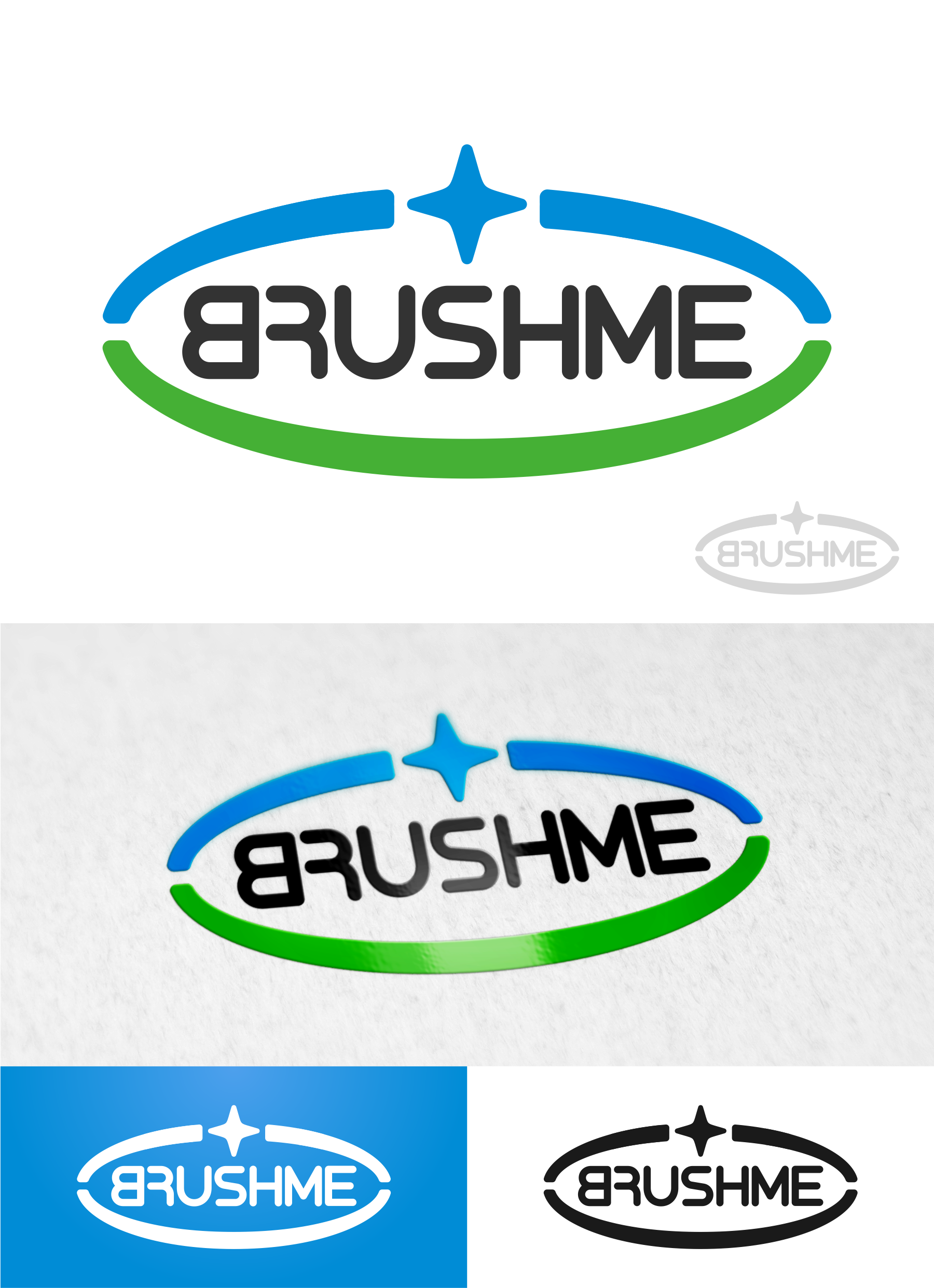 Logo Design by Aezakmi for this project | Design #33579125