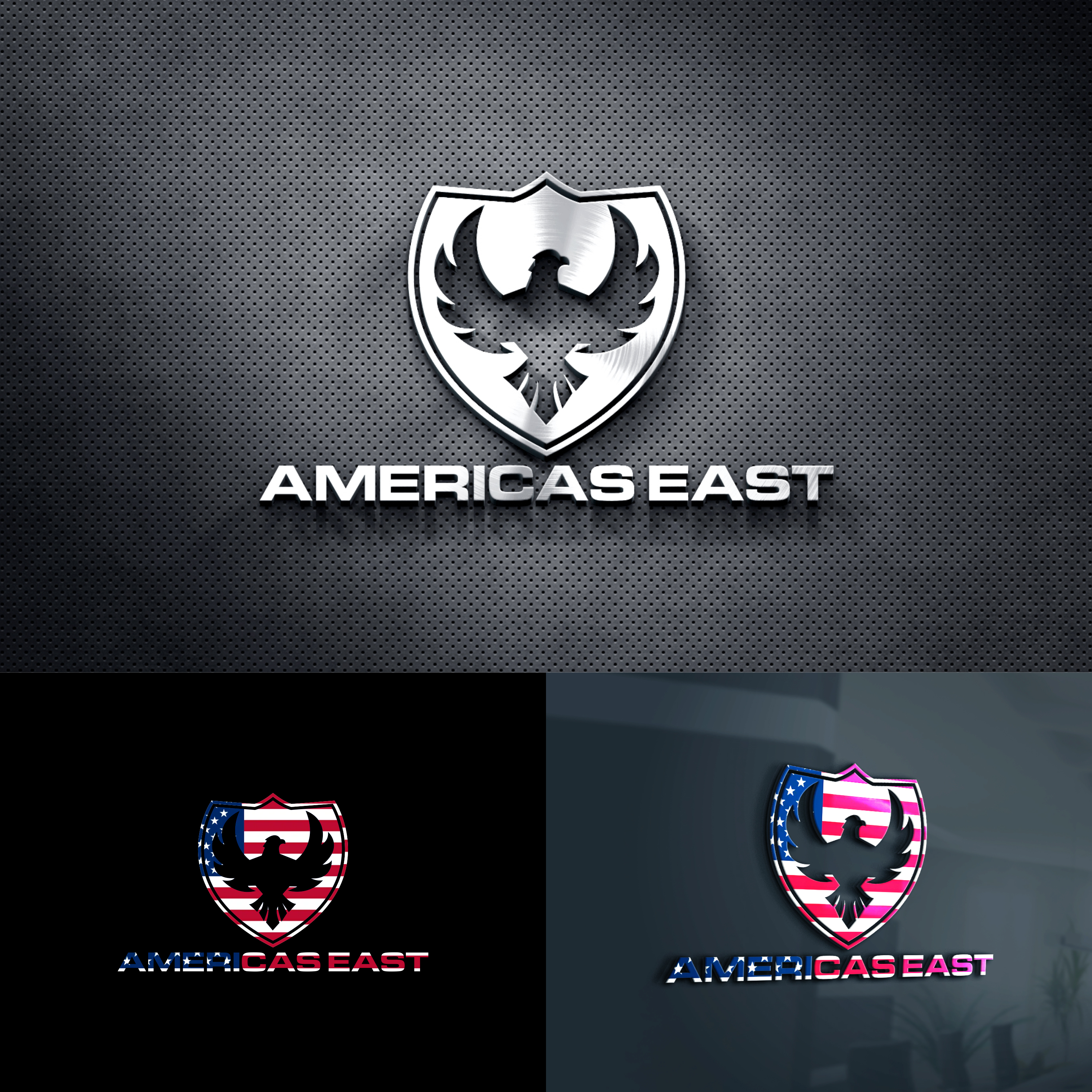 Logo Design by izdihaar studio for this project | Design #33579069