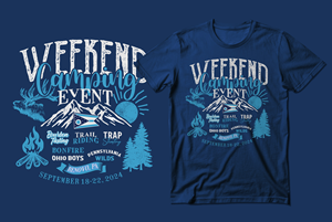 T-shirt Design by guruntool