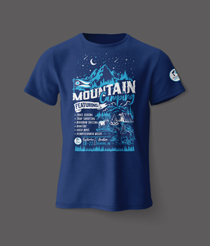 T-Shirt-Design von SofiaDesignStudio für dieses Projekt | Design: #33572036