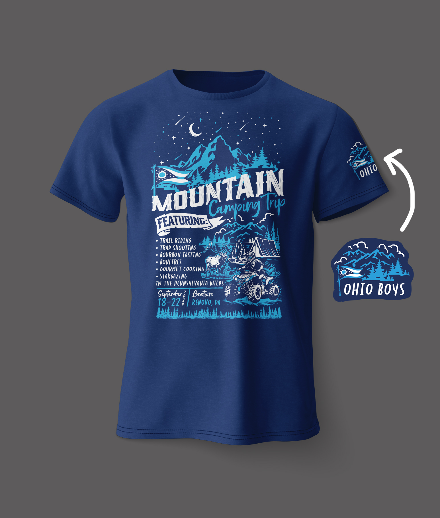 T-Shirt-Design von SofiaDesignStudio für dieses Projekt | Design: #33580347