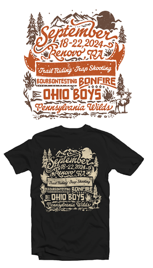 T-shirt Design by Ngoeg for this project | Design #33566200