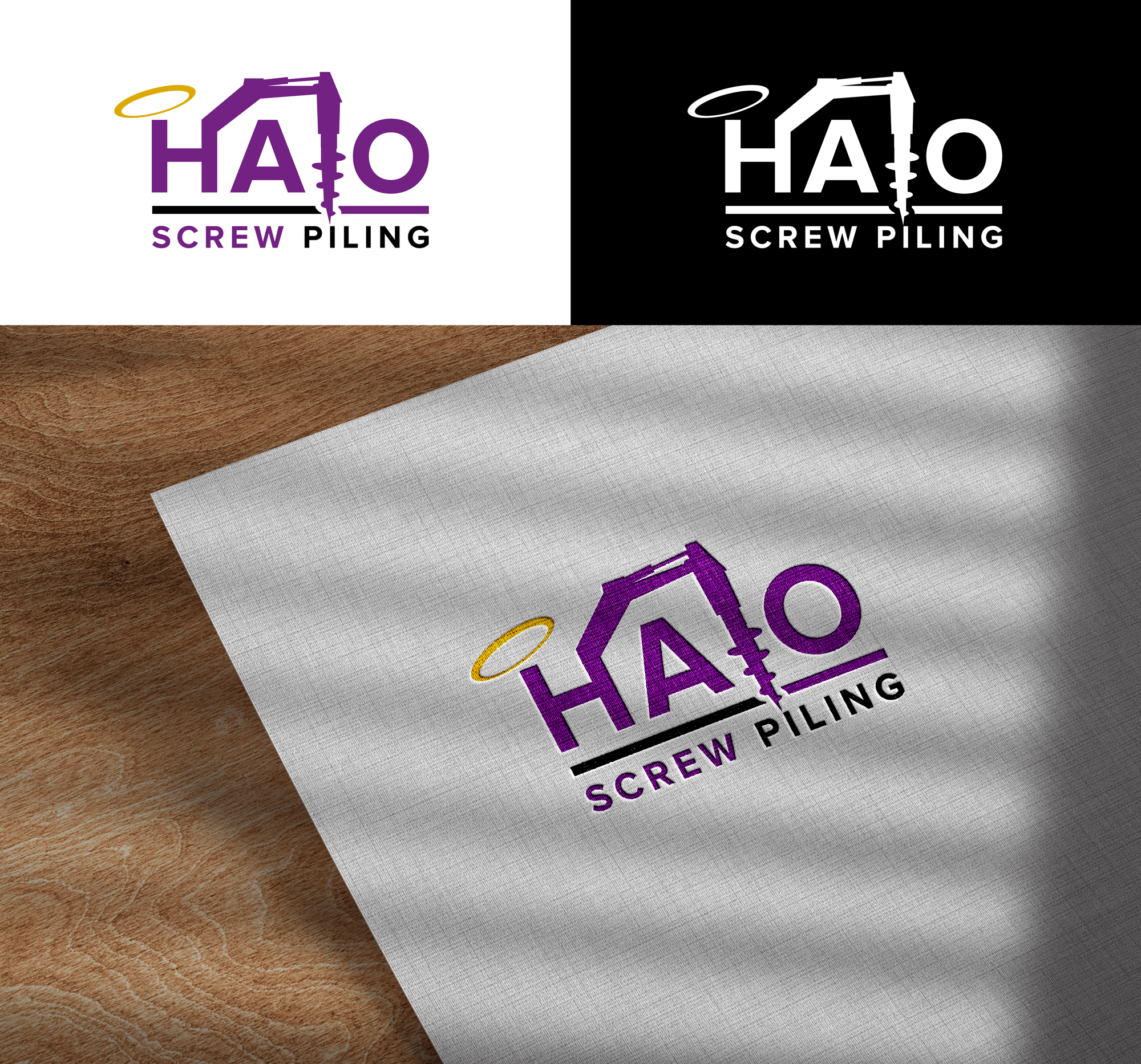 Logo Design by RA-bica for this project | Design #33583220