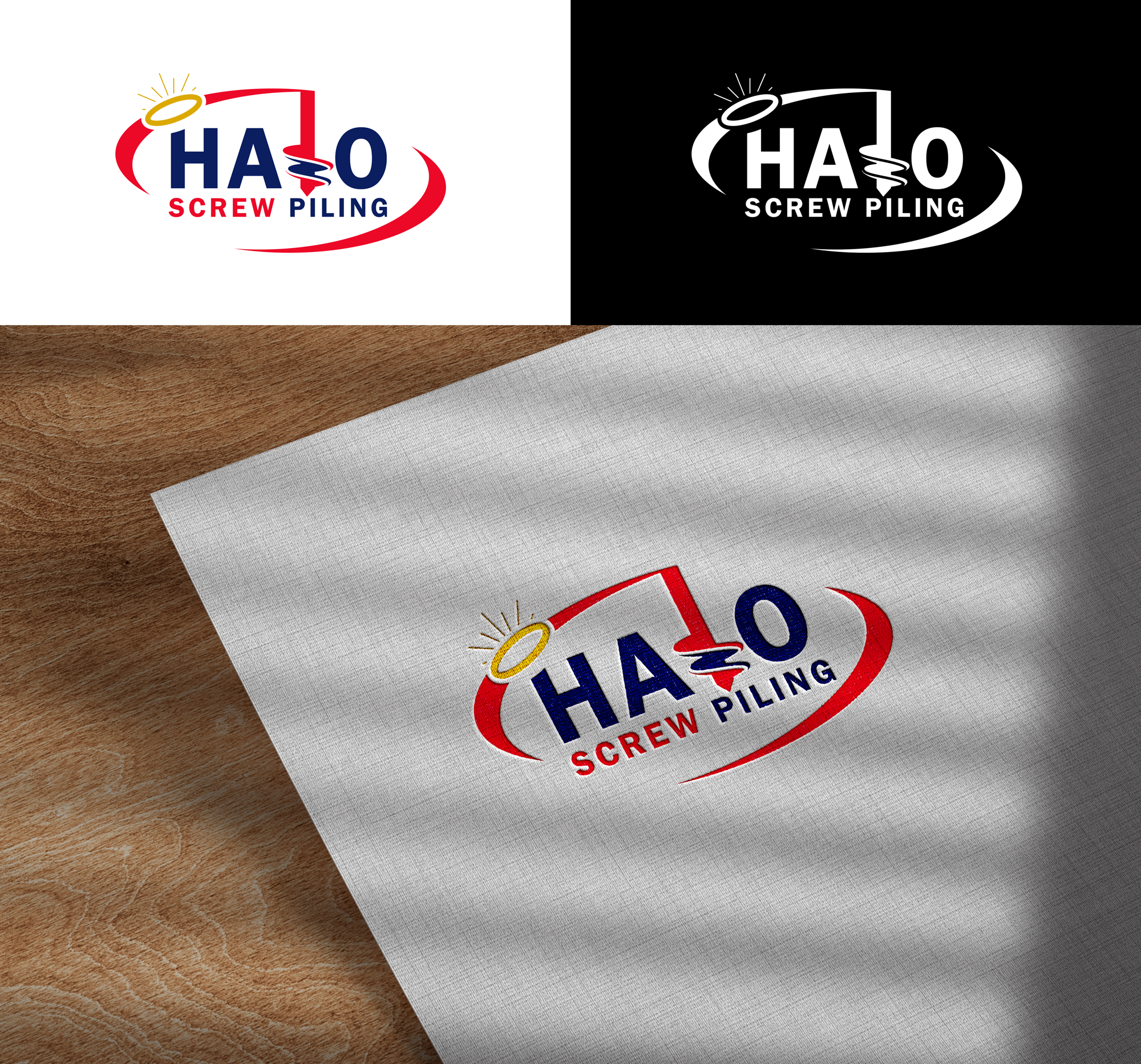 Logo Design by RA-bica for this project | Design #33583221