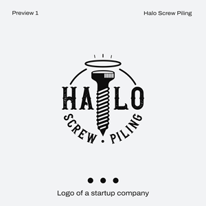 Logo Design by kamel graphic