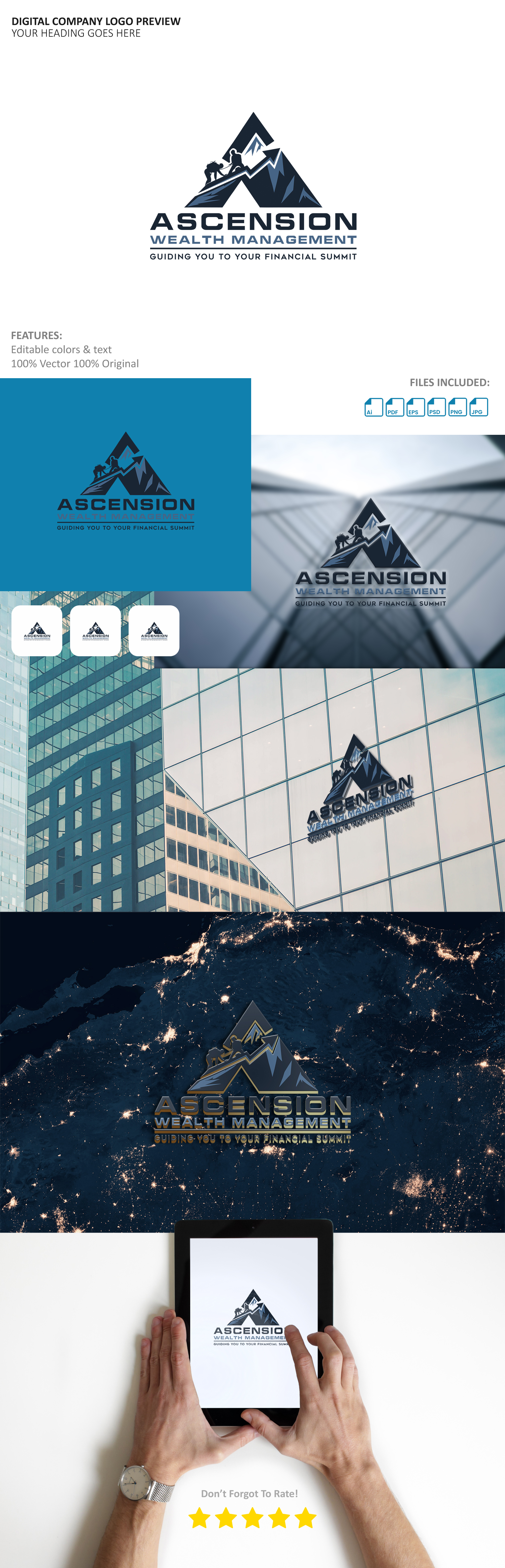 Logo Design by VectorForge for this project | Design #33579549