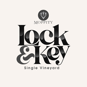 Premium wine label refresh for Lock &amp;Key wines