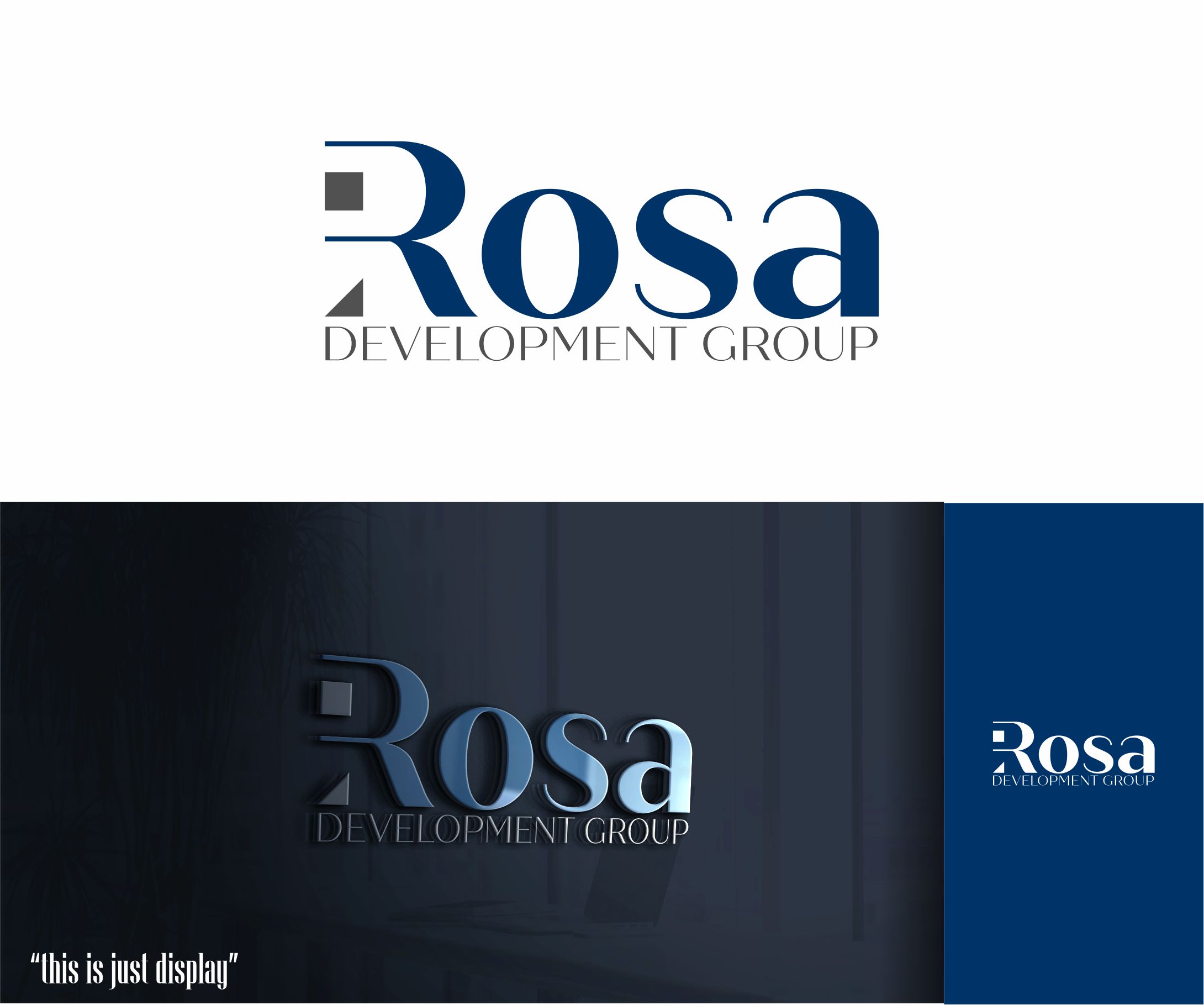 Logo Design by alkaline for this project | Design #33592135