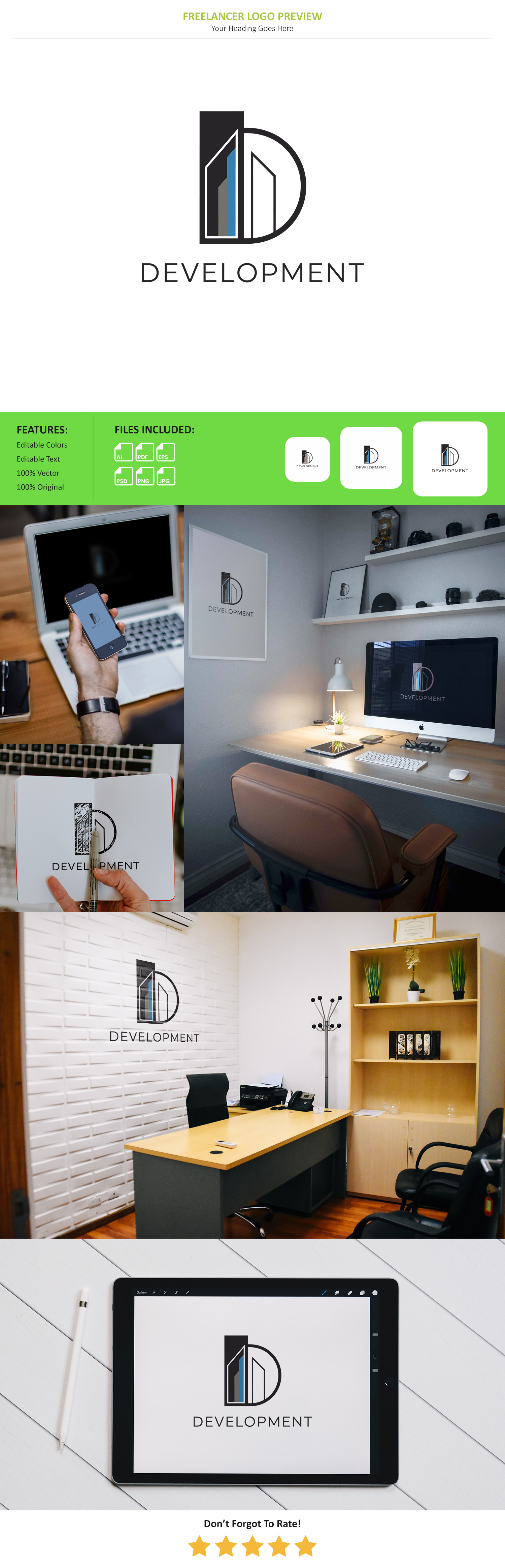 Logo Design by VectorForge for this project | Design #33590726