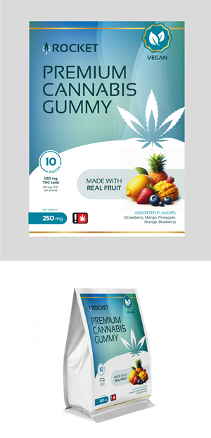 Packaging Design by Limonero DG for this project | Design: #33601901