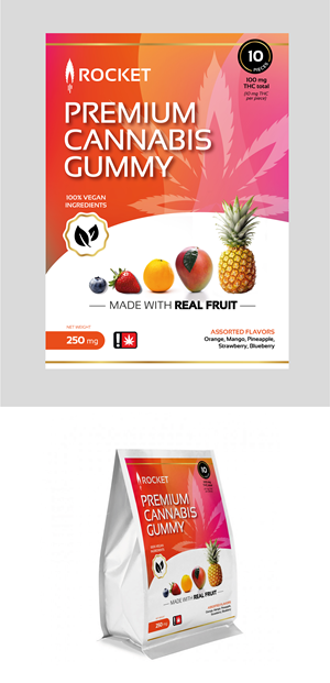 Packaging Design by Limonero DG for this project | Design: #33610136