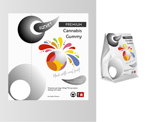 Packaging Design by Janice_Design2025 for this project | Design: #33609995
