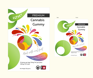 Packaging Design by Janice_Design2025 for this project | Design: #33610117