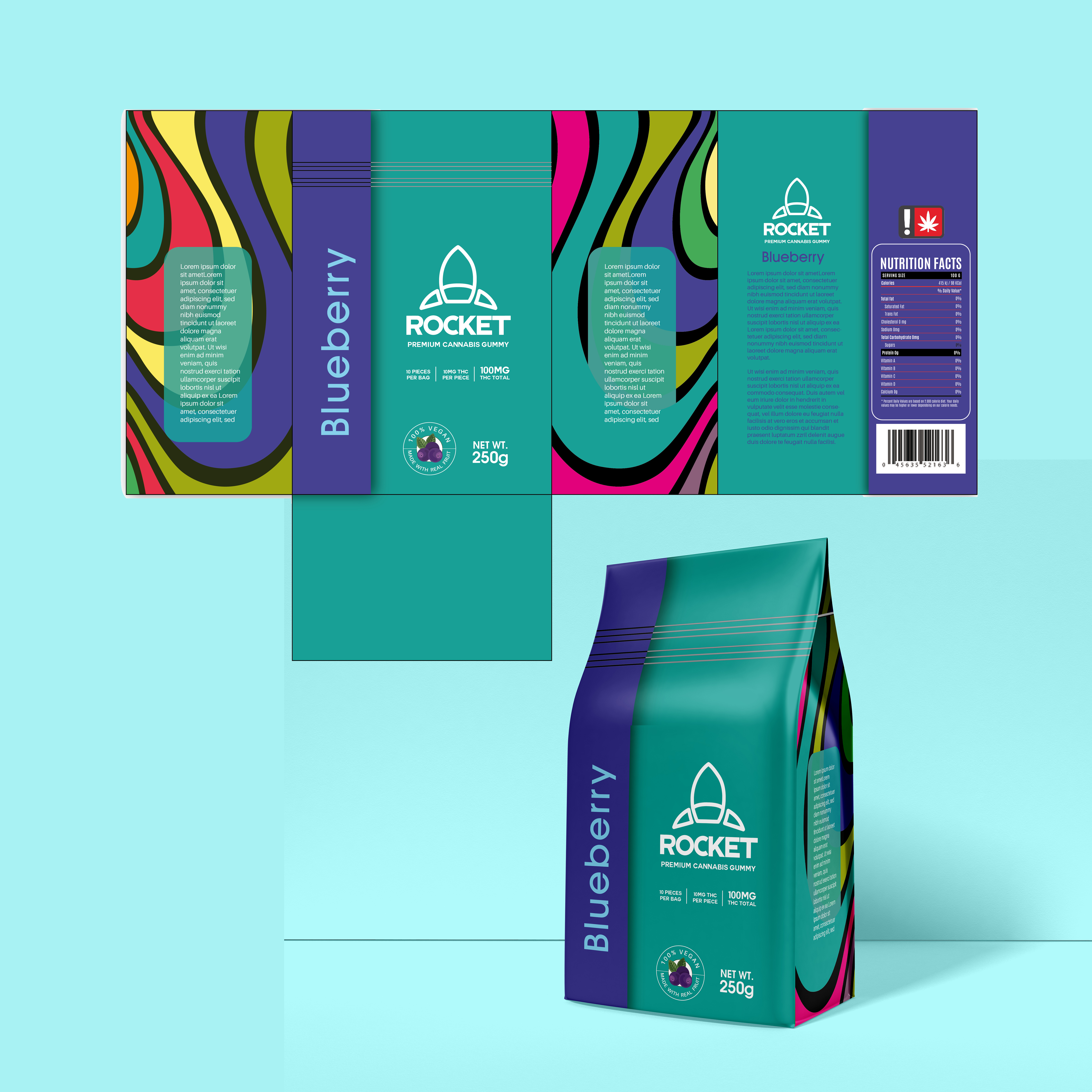 Packaging Design by Javelin Studio for this project | Design #33626648