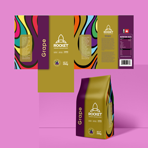 Packaging Design by Javelin Studio for this project | Design: #33626649