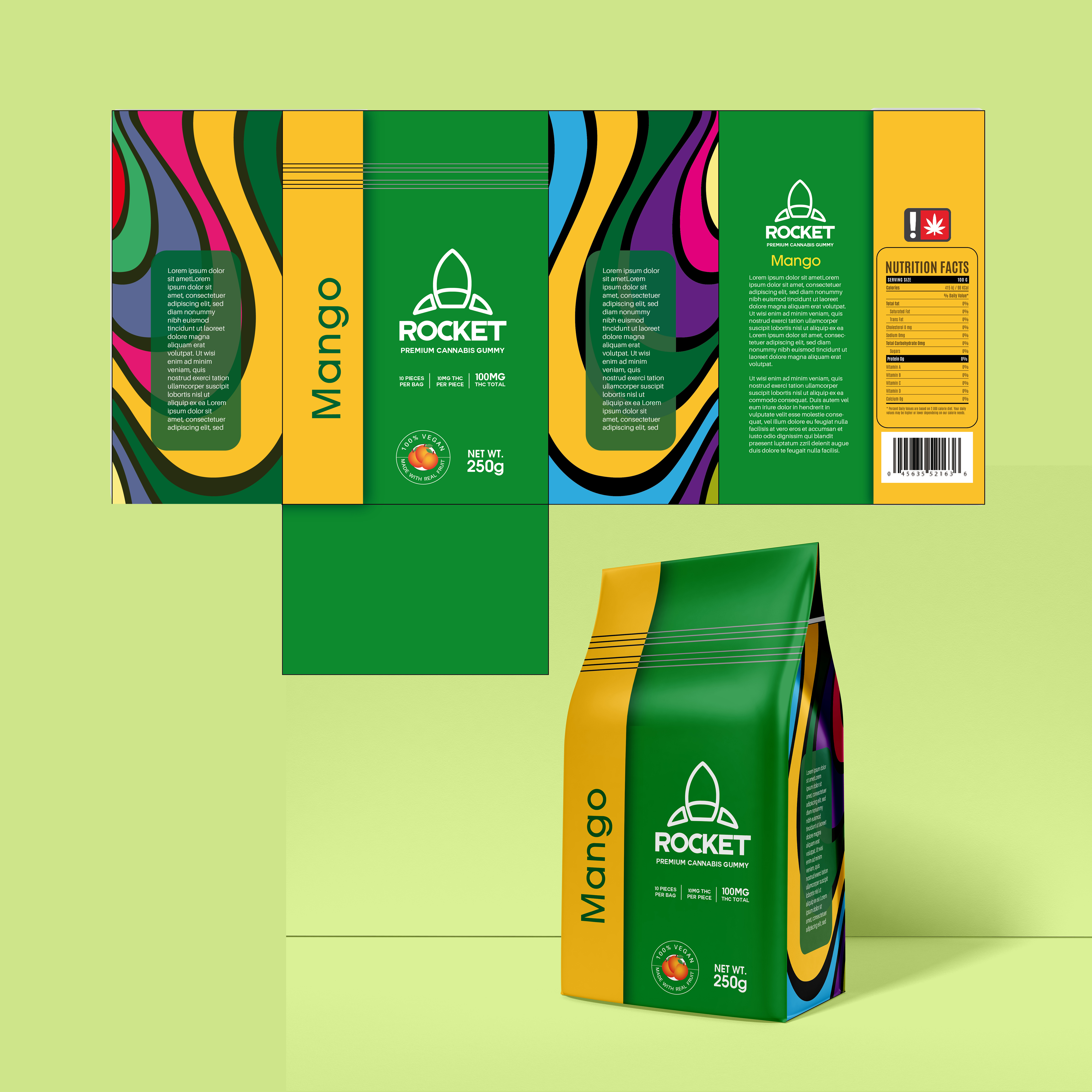 Packaging Design by Javelin Studio for this project | Design #33626650