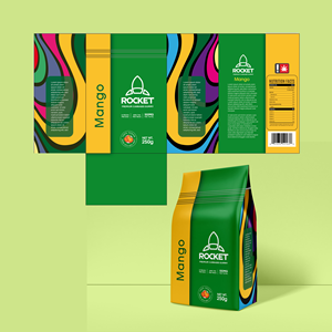 Packaging Design by Javelin Studio for this project | Design: #33626650