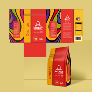 Packaging Design by Javelin Studio for this project | Design: #33626651