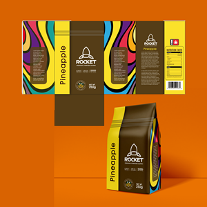 Packaging Design by Javelin Studio for this project | Design: #33626653