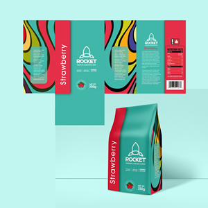 Packaging Design by Javelin Studio for this project | Design: #33628414