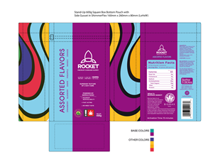 Packaging Design by Javelin Studio for this project | Design: #34333027