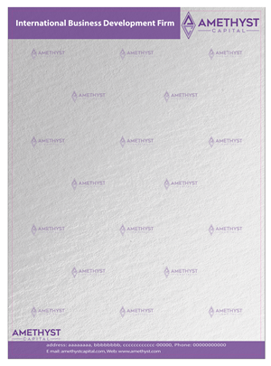 Stationery Design by daradiazam
