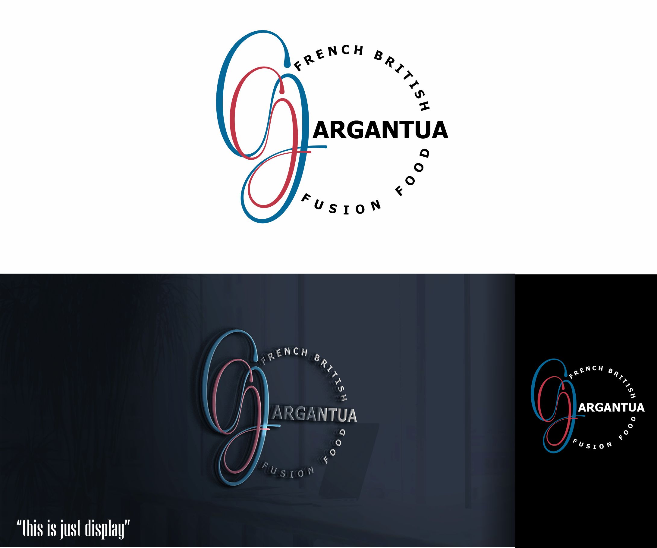 Logo Design by alkaline for this project | Design #33588955
