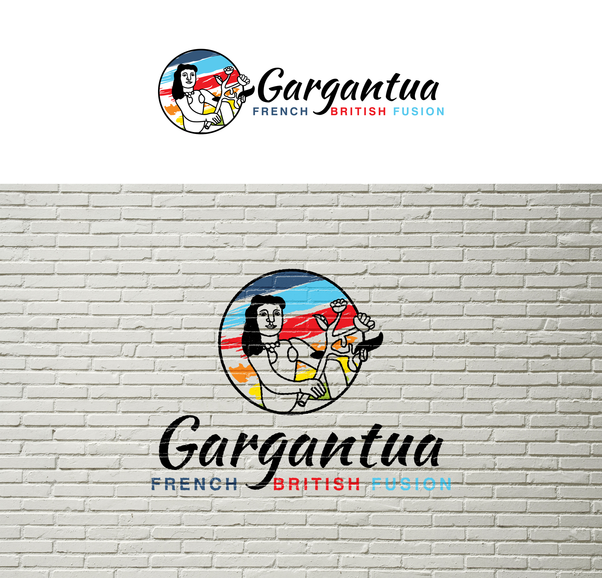 Logo Design by RA-bica for this project | Design #33616677