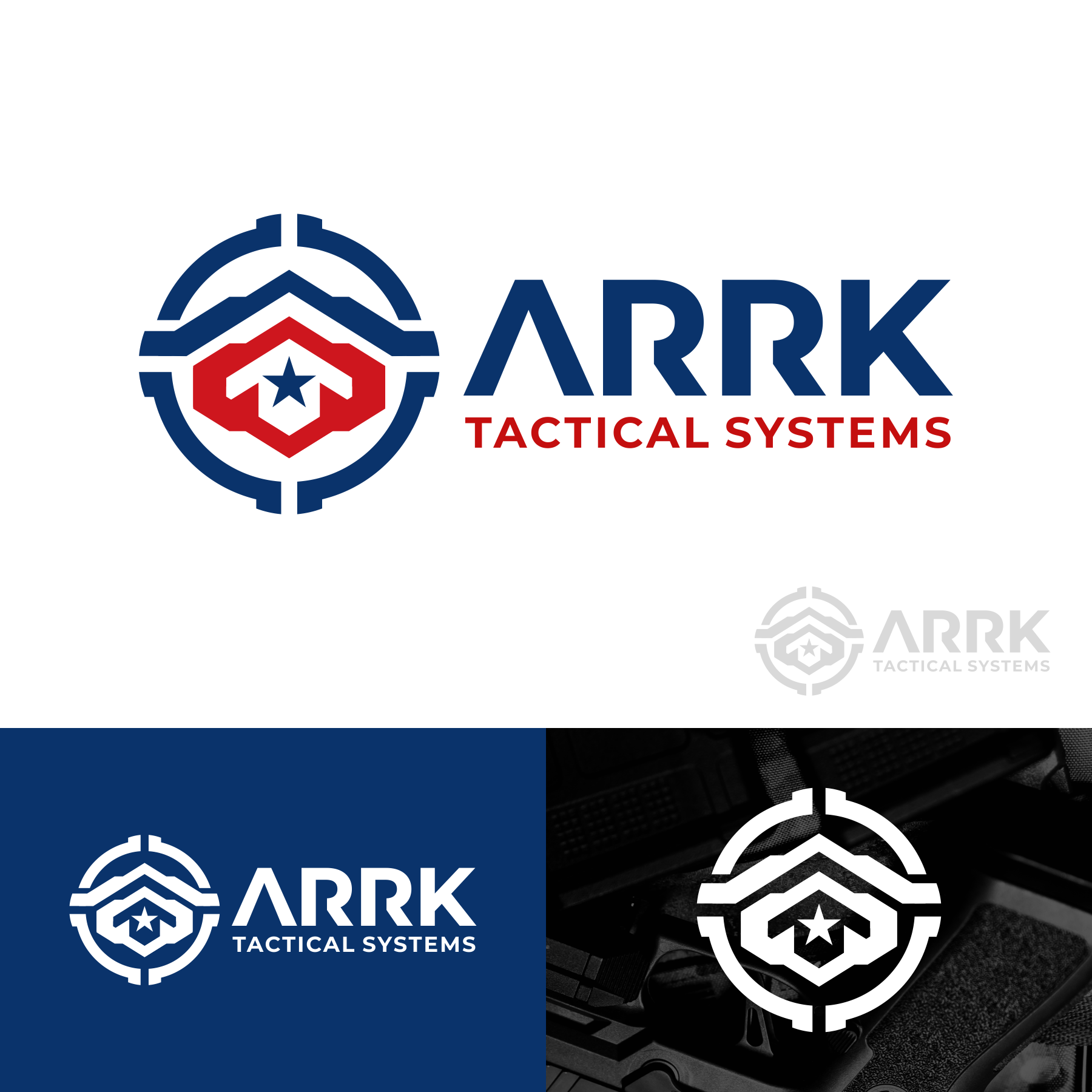 Logo Design by Aezakmi for this project | Design #33609069