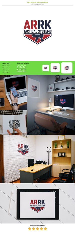 Logo Design by VectorForge for this project | Design: #33573188