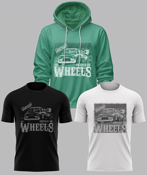 T-Shirt-Design von tamtama für dieses Projekt | Design: #33579996