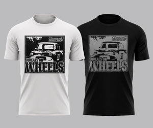 T-Shirt-Design von tamtama für dieses Projekt | Design: #33579997