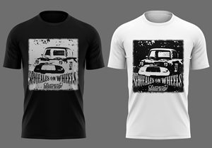 Diseño de Camiseta por tamtama para este proyecto | Diseño: #33585276