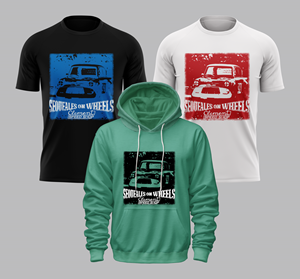 Diseño de Camiseta por tamtama para este proyecto | Diseño: #33585278