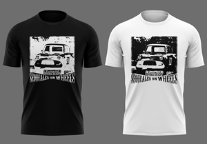 Diseño de Camiseta por tamtama para este proyecto | Diseño: #33585279