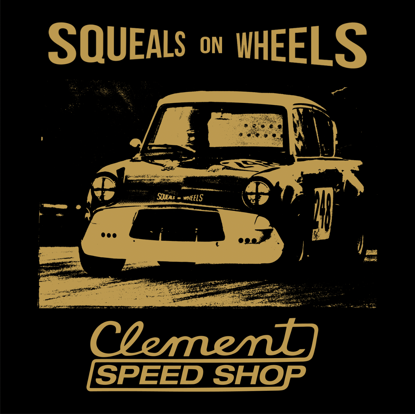 T-shirt Design by jamesmccue1 for this project | Design #33597444