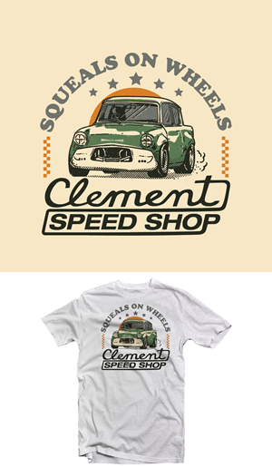 T-shirt Design by Ngoeg for this project | Design #33613954