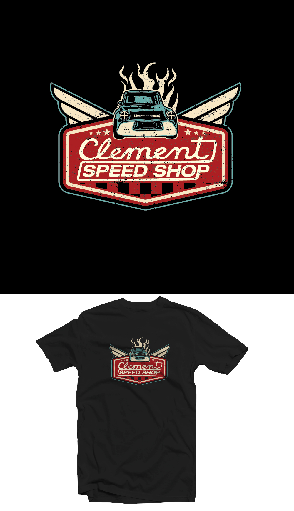 Design de T-shirt par Ngoeg pour ce projet | Design #33613956
