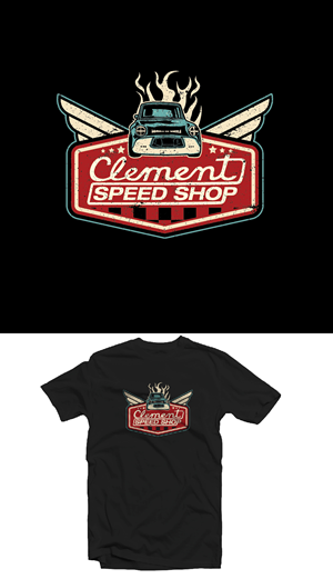 Diseño de Camiseta por Ngoeg para este proyecto | Diseño: #33613956