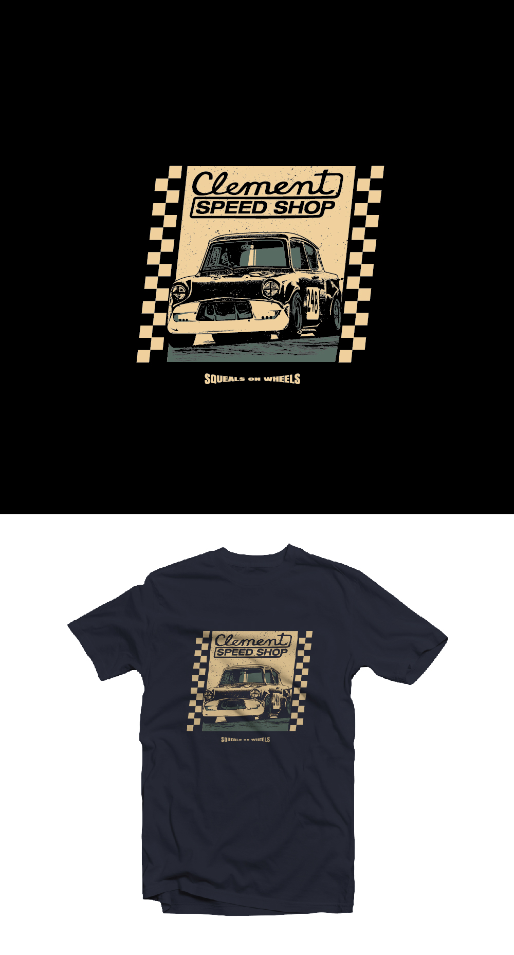 T-Shirt-Design von Ngoeg für dieses Projekt | Design #33613959