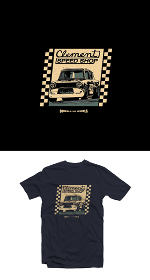 Diseño de Camiseta por Ngoeg para este proyecto | Diseño: #33613959