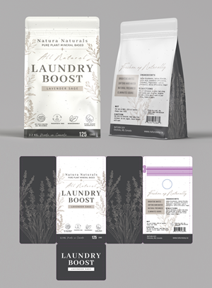 Diseño de Empaque por HT Graphic para este proyecto | Diseño: #33573972